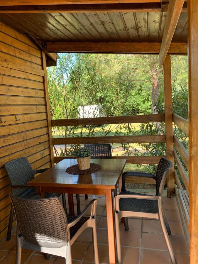 Camping Oliana Екстер'єр фото